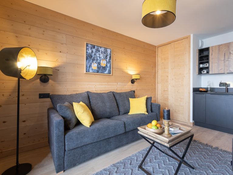 Chalet-appartement Le Snoroc
