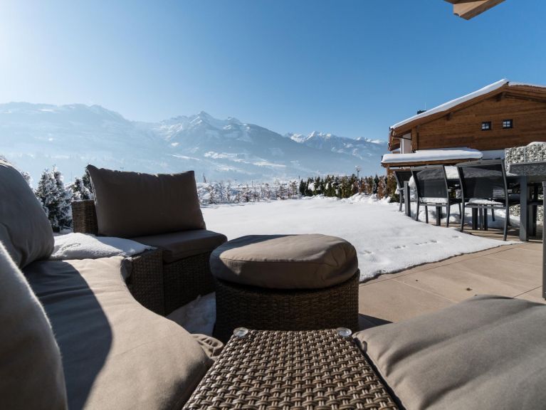 Chalet-appartement Sonnenlodge