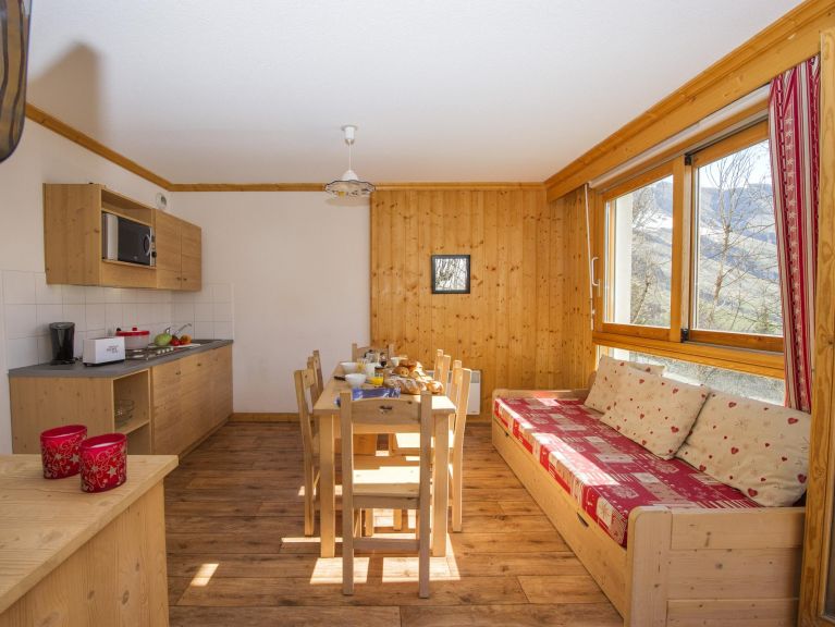 Appartement Résidence Le Balcon des Neiges
