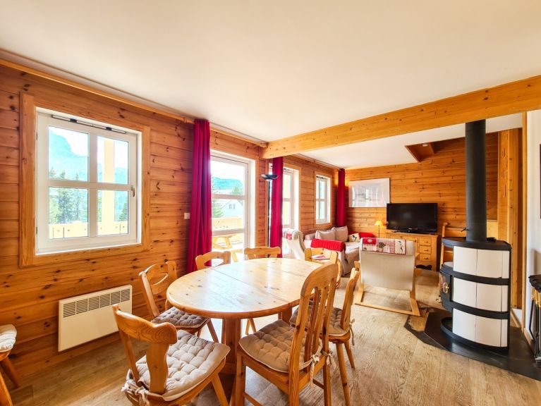 Chalet Hameau de Flaine