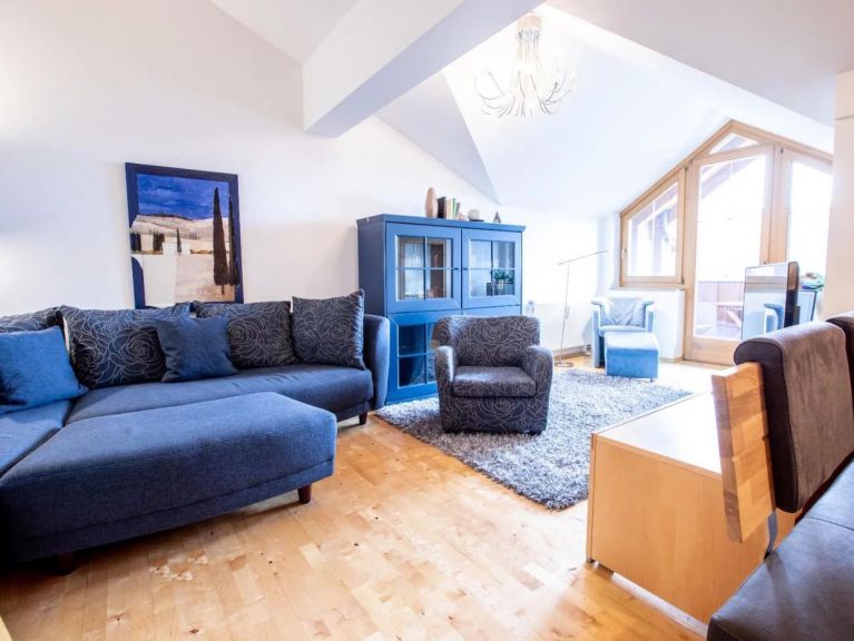 Appartement Am Dorfplatz Nummer 62