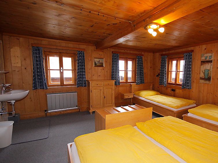 Chalet Zentral