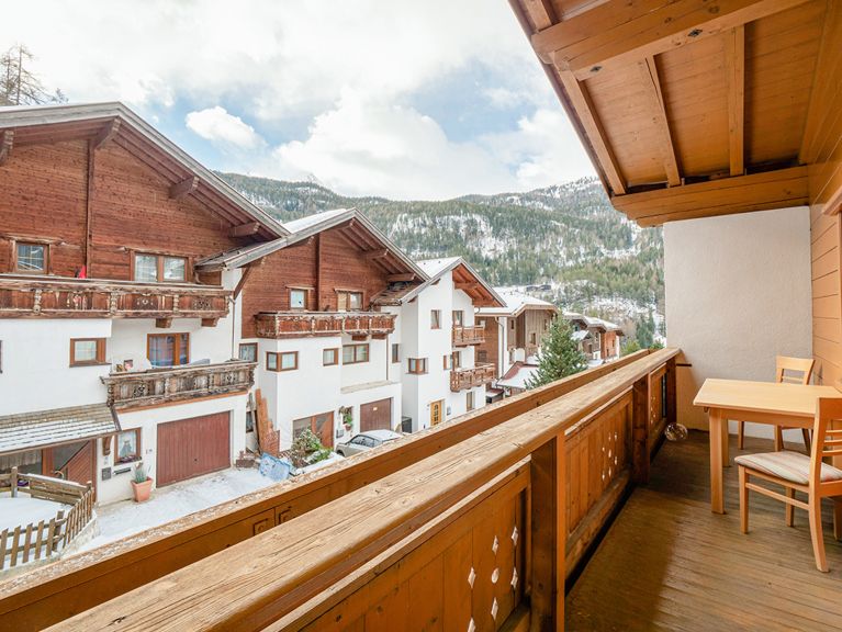 Appartement Schöpf