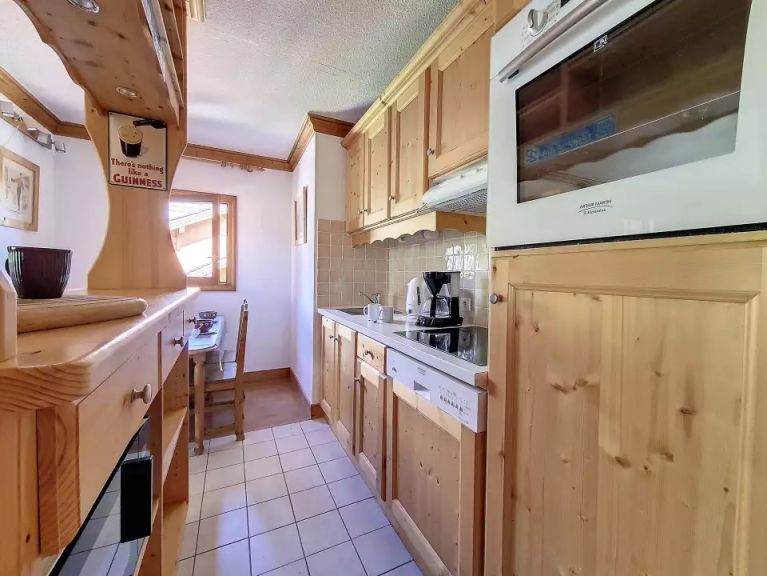 Appartement Les Balcons de Tougnettes