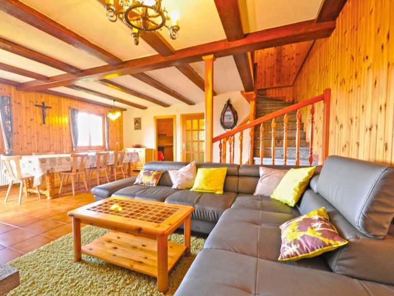 Chalet Les Pivoines