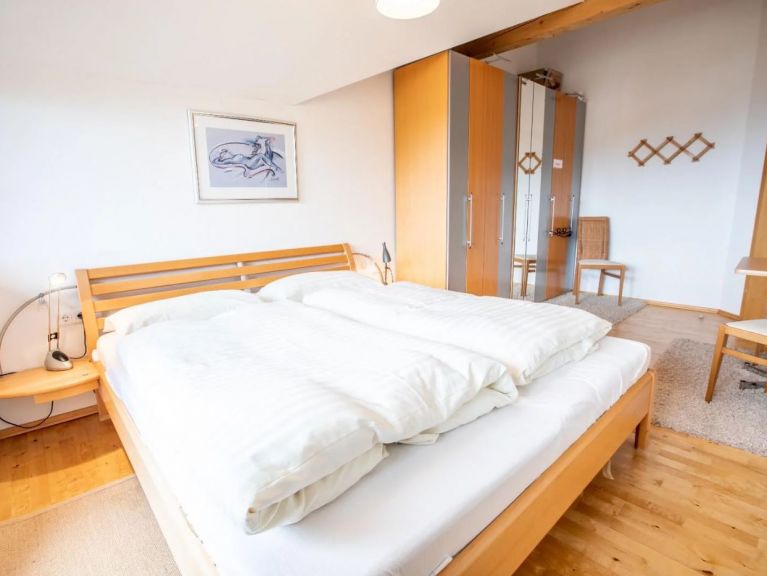Appartement Am Dorfplatz Nummer 62