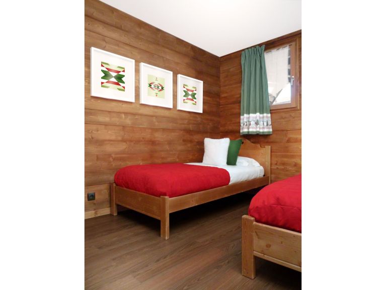 Chalet-appartement Les Fermes du Planet