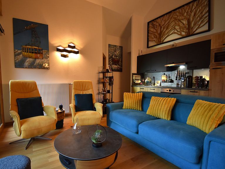 Chalet-appartement Les Edelweiss