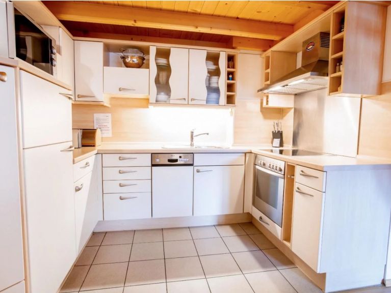 Appartement Am Dorfplatz Nummer 62