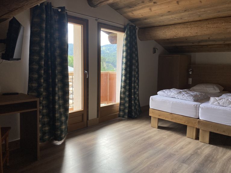 Chalet Mont Froid