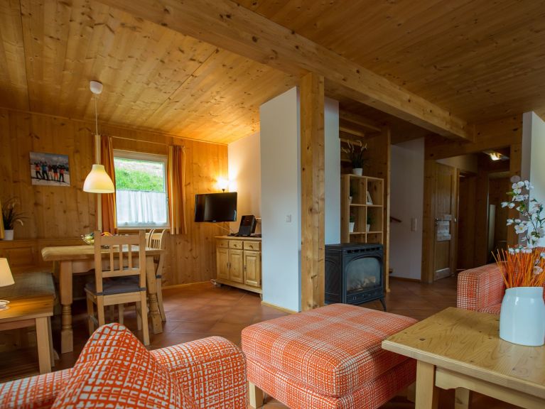 Chalet Alpendorf Dachstein-West Gamsblume