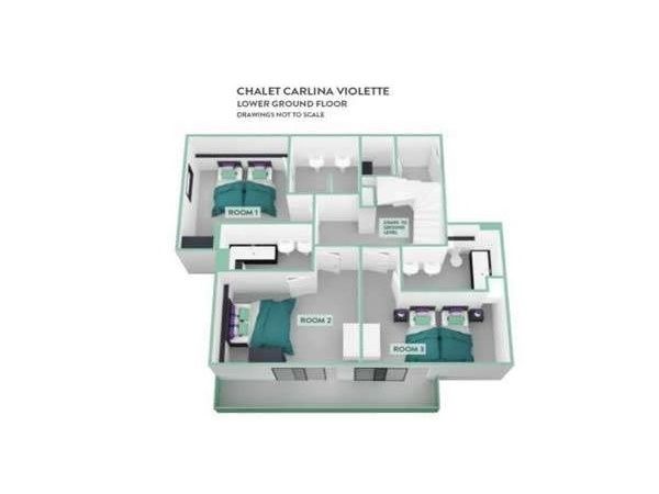 Chalet Carlina Violette - met sauna