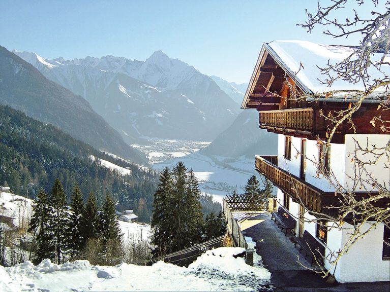 Chalet Brugger