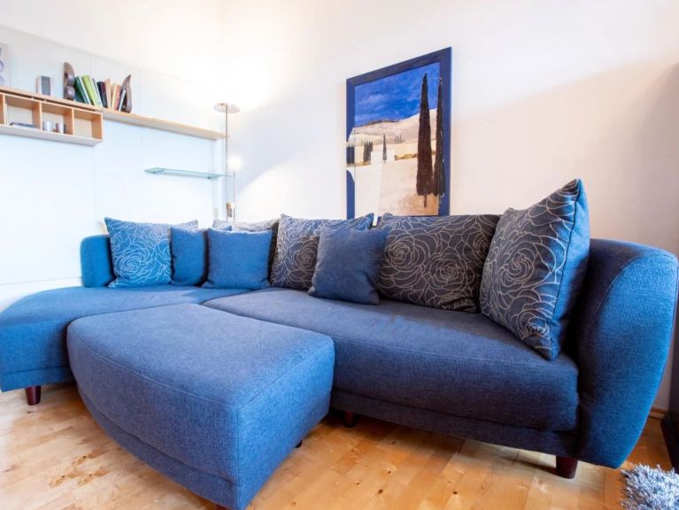 Appartement Am Dorfplatz Nummer 62