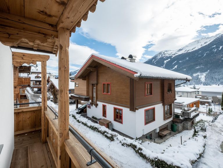 Chalet-appartement Köbelhausl Jesse