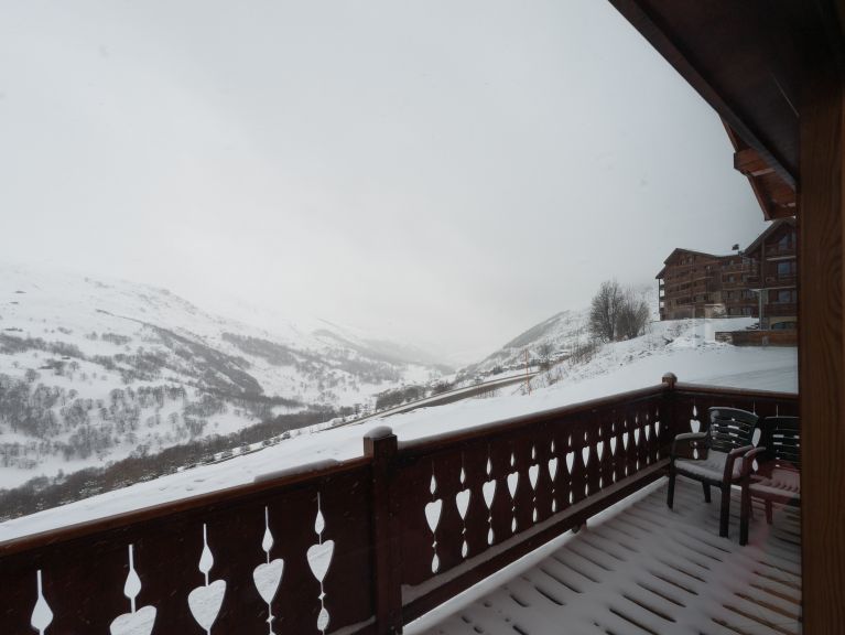 Chalet Le Hameau des Marmottes