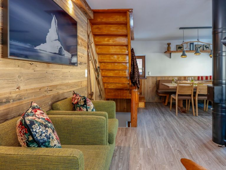 Chalet Golden Hirsch