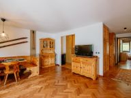 Appartement Enrosadira Il Rifugio di E-5