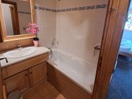 Chalet-appartement Des Neiges met sauna-7
