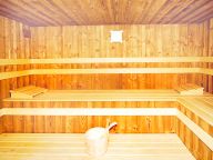 Chalet Paradis de St. Martin met sauna-3