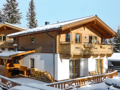 Chalet Sissi Alm - 10 personen