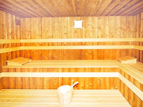 Chalet Paradis de St. Martin met sauna - 10-12 personen