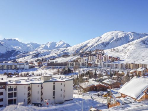 Appartement Champ Bozon - 4-6 personen – afbeelding 2