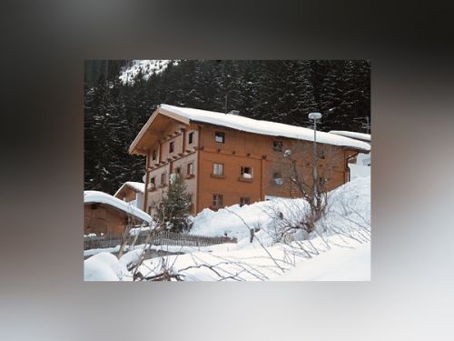 Chalet-appartement Chasa Ischgl - 12 personen