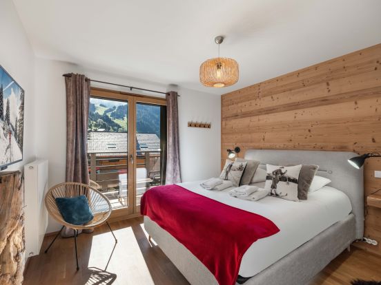 Chalet-appartement Le Theleme-3