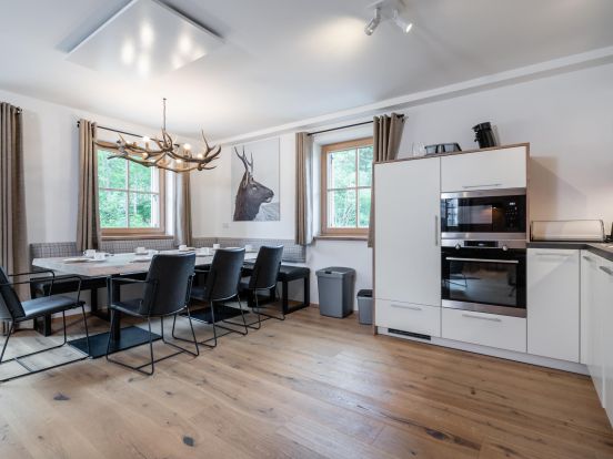 Chalet Riesneralm-10