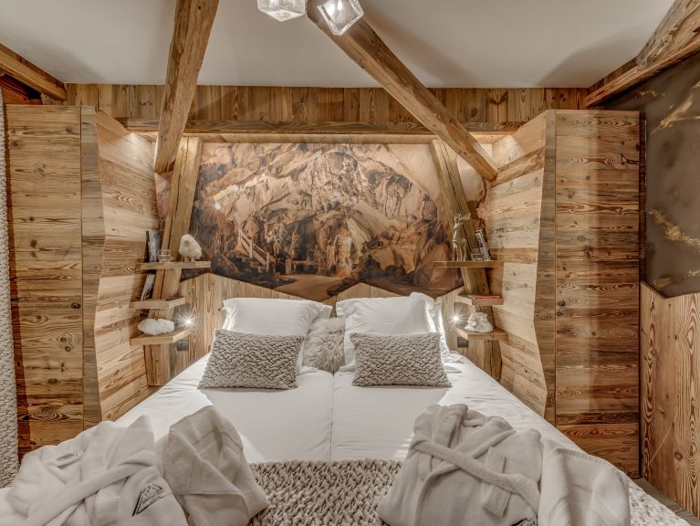 Chalet-appartement Annapurna Lodges Macha - met sauna en whirlpool