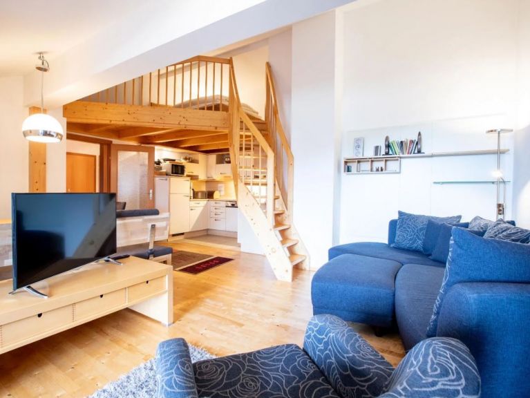 Appartement Am Dorfplatz Nummer 62