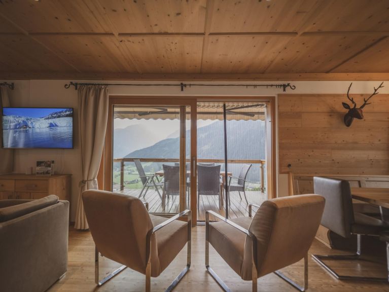 Chalet Bella Vista