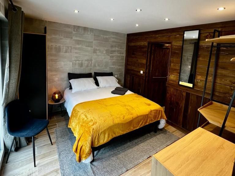 Chalet Les Balcons de Pierre Pomme appartement 5