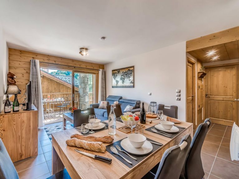 Appartement Les Balcons Etoiles Appartement B05