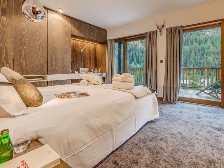 Chalet Les Sources de La Davie