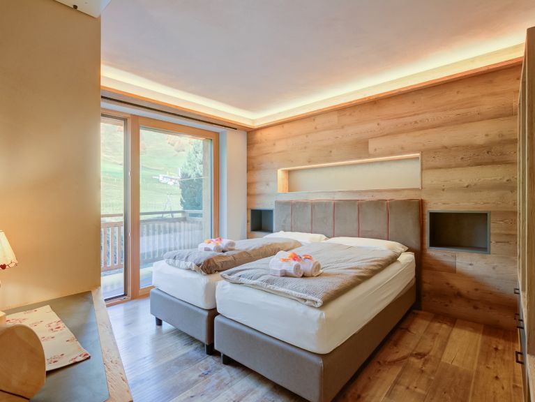 Chalet-appartement Casa Botanica Ginepro