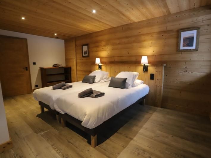 Chalet-appartement La Cascade Le Sommet