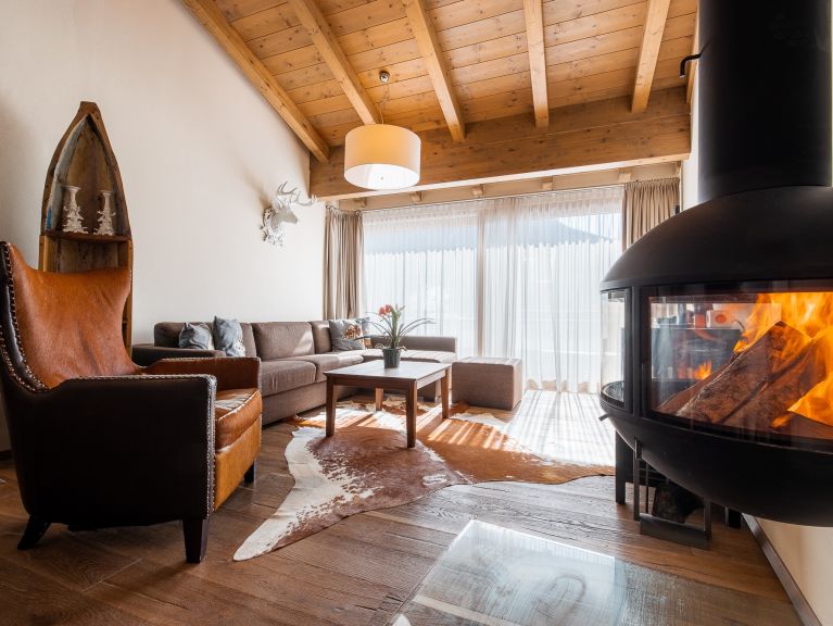 Chalet-appartement Wildkogelresorts Penthouse Type IIa