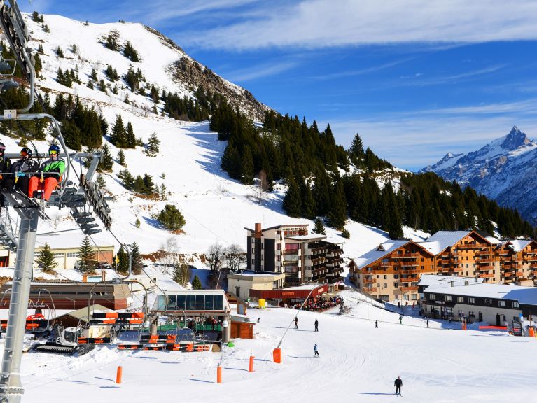 Chalet-appartement Les Balcons d'Auréa