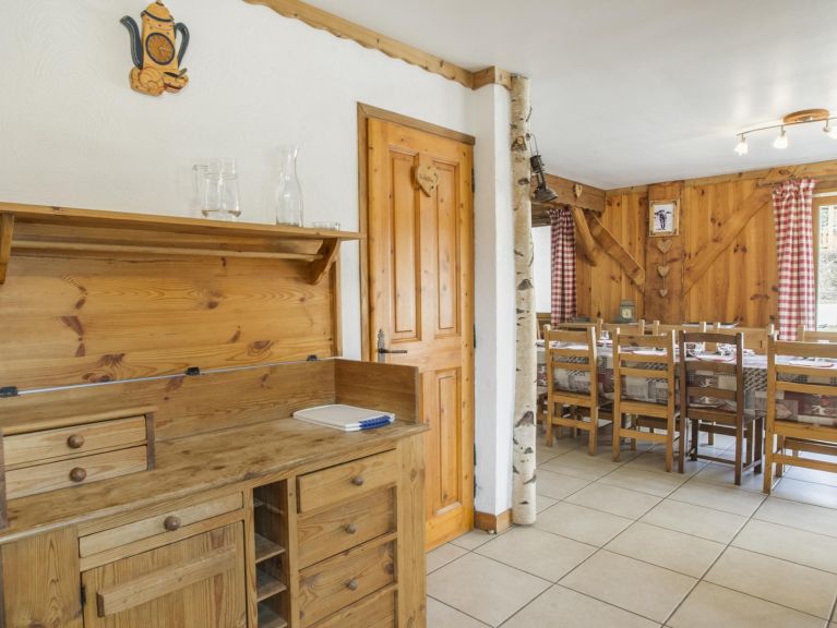 Chalet Violettes