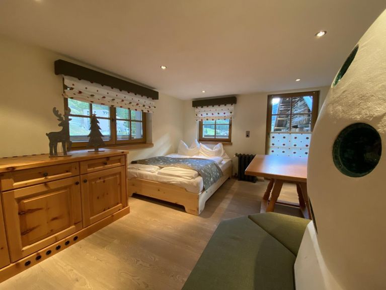 Chalet-appartement Alpine Lodge
