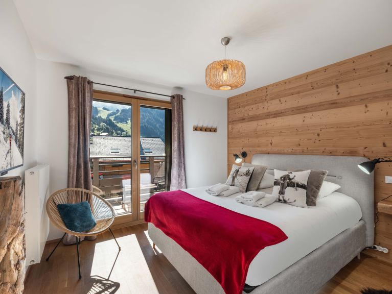 Chalet-appartement Le Theleme