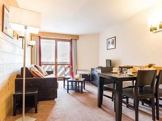 Appartement Le Tikal