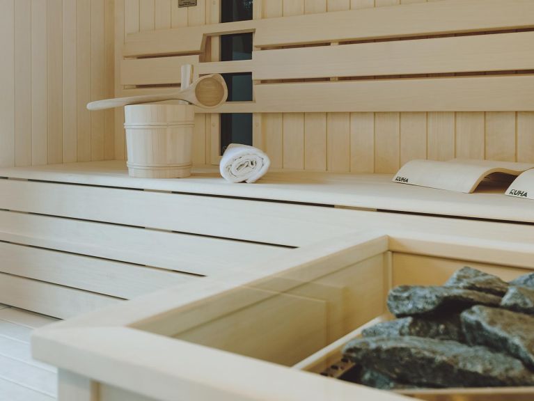 Appartement Glemm by Avenida Bergzicht met privé-sauna
