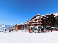 Appartement Village Montana premium - Gebouw Valbel-21