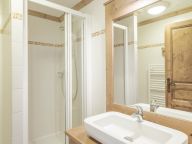 Chalet-appartement Dame Blanche 24 (combinatie 2x 12) personen met twee sauna's-16