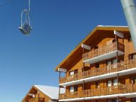 Appartement Les Côtes d'Or Courmayeur - 323-16