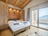 Appartement Am Kreischberg Penthouse met open haard en privé-sauna-9