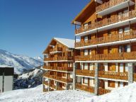 Appartement Les Côtes d'Or Argentière - 201-13